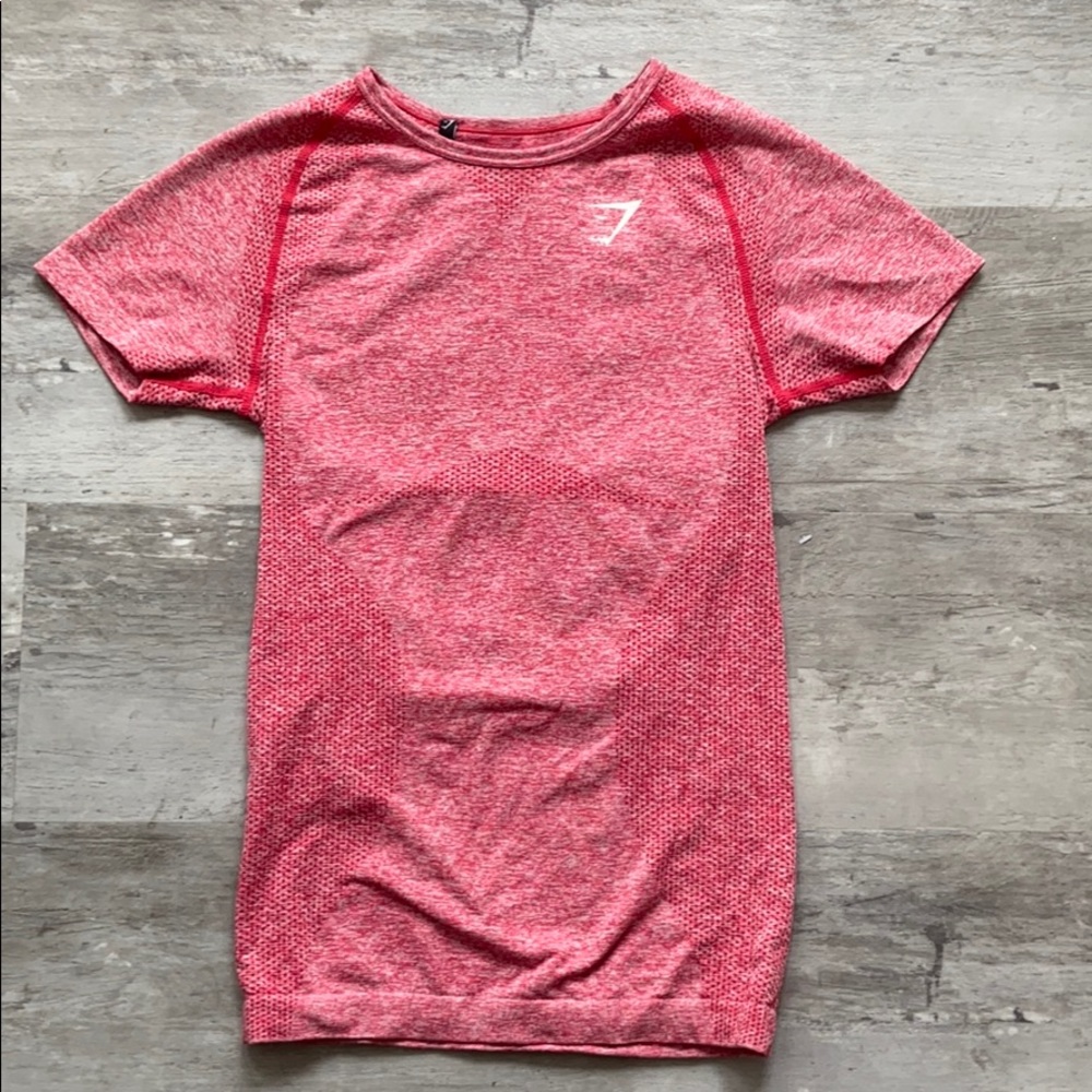 Gymshark Seemless T-shirt
